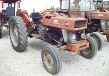 Traktory se zadním náhonem Massey Ferguson 155