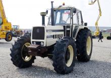 Traktory se zadním náhonem Lamborghini 1556