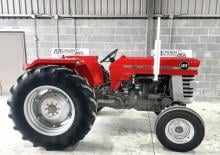 Traktory se zadním náhonem Massey Ferguson 165