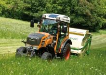 Traktory se zadním náhonem Fendt 207 F