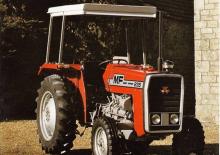 Traktory se zadním náhonem Massey Ferguson 235