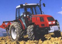 Traktory se zadním náhonem Valpadana 2575-2 TOP