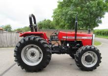 Traktory se zadním náhonem Massey Ferguson 265