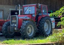 Traktory se zadním náhonem Massey Ferguson 274S