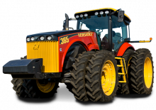 Traktory se zadním náhonem Versatile 275
