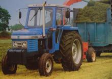 Traktory se zadním náhonem Leyland 282