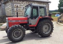 Traktory se zadním náhonem Massey Ferguson 284S