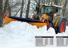 Traktory se zadním náhonem Fendt 310 Vario
