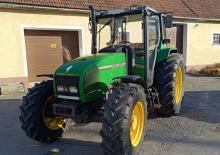 Traktory se zadním náhonem John Deere 3400 Komf. X