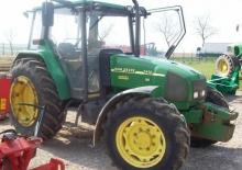 Traktory se zadním náhonem John Deere 3410 Komf. X