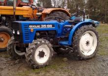Traktory se zadním náhonem New Holland 35-66