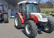 Traktory se zadním náhonem Steyr 375 Basis