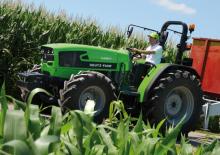 Traktory se zadním náhonem DEUTZ-FAHR 4080 E