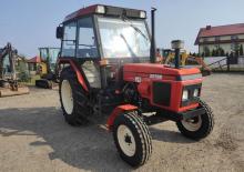 Traktory se zadním náhonem Zetor 4320.0