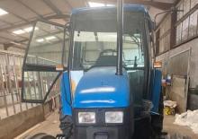 Traktory se zadním náhonem Ford-NH 4835