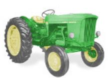 Traktory se zadním náhonem John Deere 505