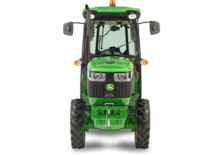 Traktory se zadním náhonem John Deere 5075 GV