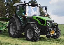 Pásové traktory DEUTZ-FAHR 5090 D