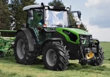 Pásové traktory DEUTZ-FAHR 5090.4 D