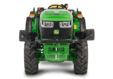 Traktory se zadním náhonem John Deere 5100 GN