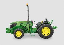Traktory se zadním náhonem John Deere 5100GL