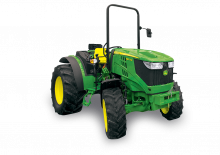 Traktory se zadním náhonem John Deere 5105GF