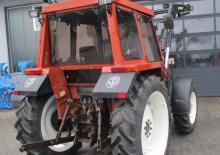 Traktory se zadním náhonem Fiatagri 55-66 S