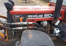 Traktory se zadním náhonem New Holland 60-86/202 VS
