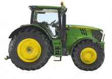Traktory se zadním náhonem John Deere 6210 SE
