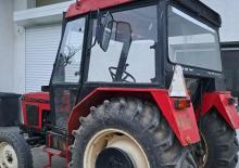 Traktory se zadním náhonem Zetor 6320.1