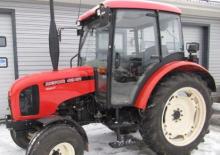 Traktory se zadním náhonem Zetor 6321.1