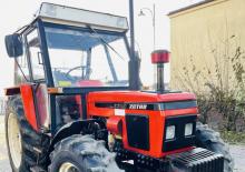 Traktory se zadním náhonem Zetor 6340.0 A