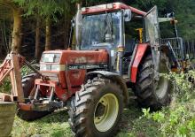 Traktory se zadním náhonem Case IH 640 E