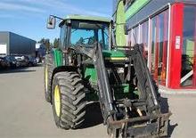 Traktory se zadním náhonem John Deere 6410 SE