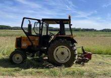 Traktory se zadním náhonem Renault 65-32 MX