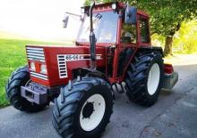Traktory se zadním náhonem Fiatagri 65-66 S
