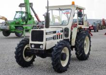 Traktory se zadním náhonem Lamborghini 654