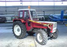 Traktory se zadním náhonem Steyr 658