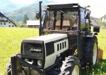 Traktory se zadním náhonem Lamborghini 660 F PLUS