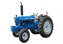 Traktory se zadním náhonem Ford-NH 6600