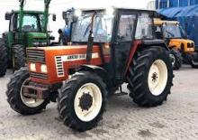 Traktory se zadním náhonem Fiatagri 666