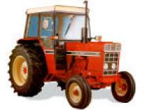 Traktory se zadním náhonem International Harvester 685