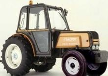 Traktory se zadním náhonem Renault 70-12 LB