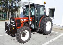 Traktory se zadním náhonem Fiatagri 70-86 V S