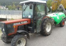 Traktory se zadním náhonem New Holland 70-86/300 VS