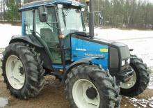 Traktory se zadním náhonem Valtra 700-2