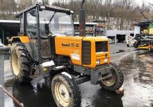 Traktory se zadním náhonem Renault 75-32 MX