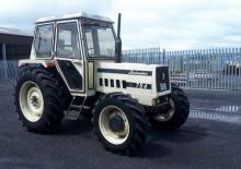 Traktory se zadním náhonem Lamborghini 754