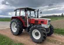 Traktory se zadním náhonem Steyr 8075 S