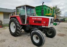 Traktory se zadním náhonem Steyr 8100
